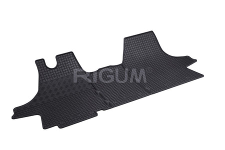 Alfombrillas de coche Maxus EV80, fabricación 2018 - presente, carrocería furgoneta #1