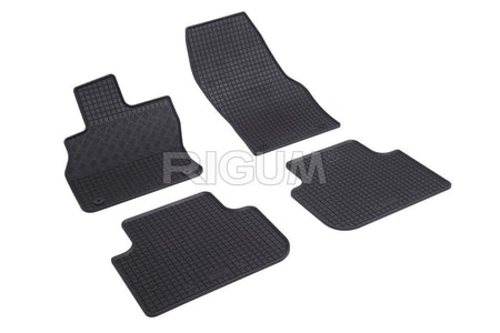 Alfombrillas de coche Audi Q3 II PHEV, fabricación 01.2021 - presente, carrocería suv #2