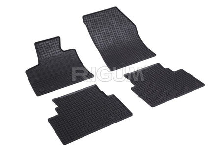 Alfombrillas de coche Citroen C5 Aircross, fabricación 02.2019 - presente, carrocería suv #1