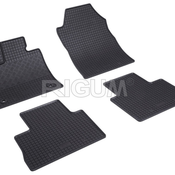 Alfombrillas de coche Toyota RAV4 V Hybrid, fabricación 01.2019 - presente, carrocería suv, híbrido #2 - 1