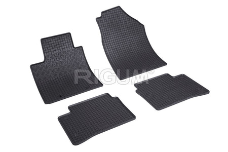 Alfombrillas de coche Hyundai I10 III, fabricación 02.2020 - presente, carrocería hatchback #1