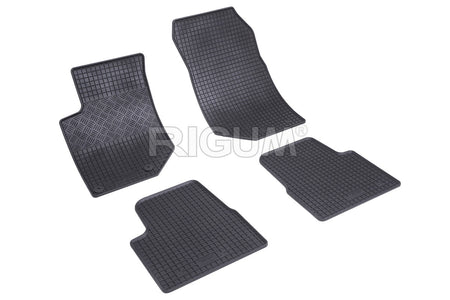 Alfombrillas de coche Peugeot 2008 II, fabricación 01.2020 - presente, carrocería suv #2
