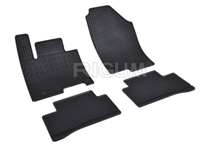 Alfombrillas de coche Hyundai Tucson MHEV, fabricación 12.2020 - presente, carrocería suv #1