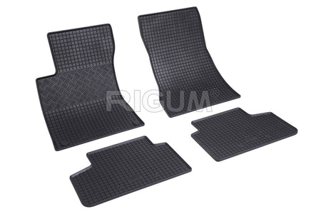 Alfombrillas de coche Mercedes GLB X247, fabricación 11.2019 - presente, carrocería suv #1