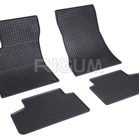 Alfombrillas de coche Mercedes GLB X247, fabricación 11.2019 - presente, carrocería suv #1
