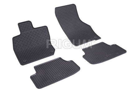 Alfombrillas de coche Audi A3 8Y, fabricación 04.2020 - presente, carrocería sedán #2