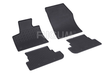Alfombrillas de coche Opel Grandland X PHEV, fabricación 11.2019 - presente, carrocería suv #1