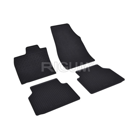 Alfombrillas de coche Audi Q4 Sportback E-tron, fabricación 07.2021 - presente, carrocería cupé #2