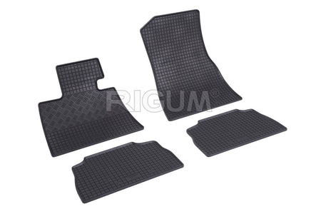 Alfombrillas de coche BMW X6 G06, fabricación 11.2019 - presente, carrocería suv #1