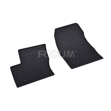 Alfombrillas de coche Ford Transit Connect, fabricación 2019 - presente, carrocería furgoneta #1