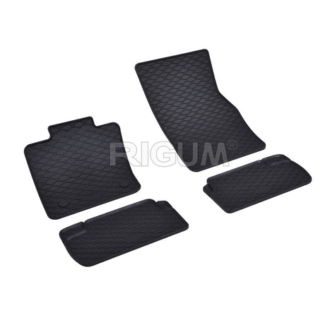 Alfombrillas de coche Mini Cooper III F56, fabricación 03.2014 - presente, carrocería hatchback #1
