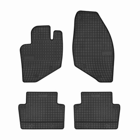 Alfombrillas de coche Volvo S80 I, fabricación 1999 - 2006, carrocería sedán #3