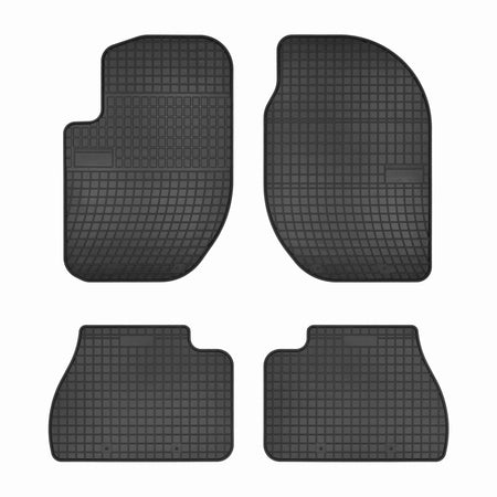 Alfombrillas de coche Land Rover Freelander 1, fabricación 1997 - 2006, carrocería suv #1
