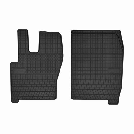 Alfombrillas de coche Iveco Eurocargo typ 120, fabricación 2002 - presente, carrocería truck #1