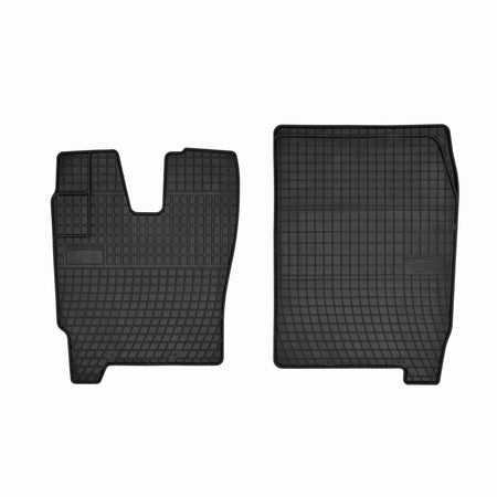 Alfombrillas de coche Iveco Eurocargo typ 160, fabricación 2002 - presente, carrocería truck #1