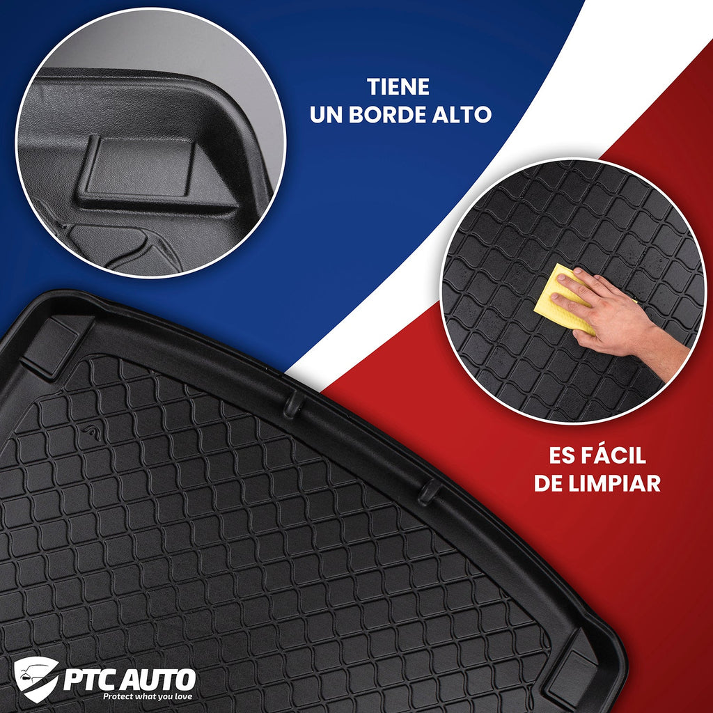 Alfombrilla Maletero Esteras Maletero Coche Personalizadas Para Skoda Para  Karoq 2018-2023 Accesorios Automóviles Forro Carga Alfombra Maletero Coche  Coche Alfombrillas Maletero ( Color : Marrón ) : : Coche y moto