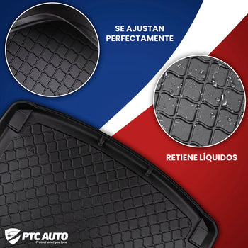 Bandeja maletero Suzuki Vitara, carrocería suv, fabricación 03.2015 - 2019 #1 - 3