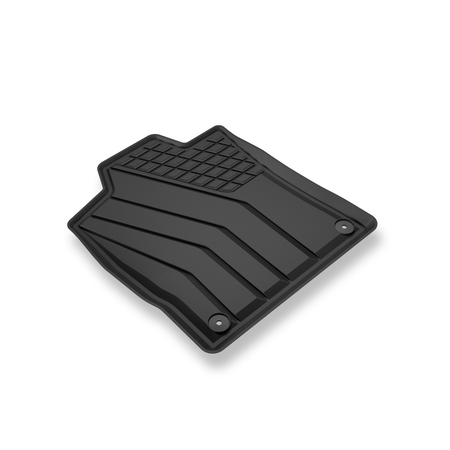 Alfombrillas tipo bandeja Skoda Scala, fabricación 04.2019 - presente, carrocería hatchback #2