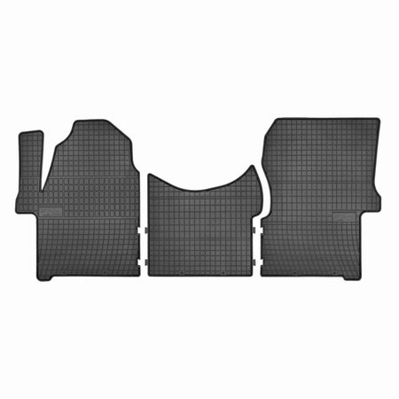 Alfombrillas de coche Mercedes Sprinter II, fabricación 2006 - 2018, carrocería furgoneta #1