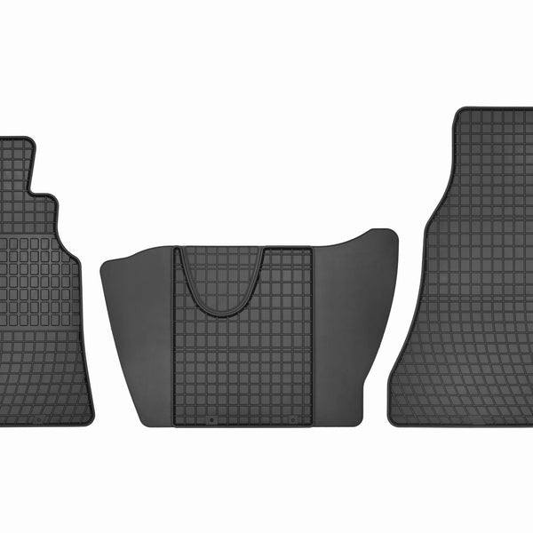 Alfombrillas de coche Mercedes Sprinter I, fabricación 1995 - 2006, carrocería furgoneta #2 - 1