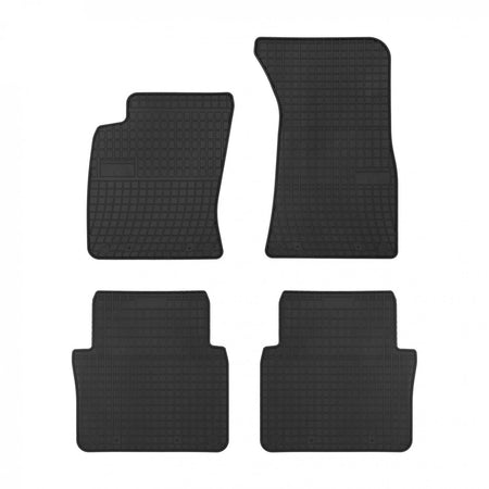 Alfombrillas de coche Mercedes GLS II X167, fabricación 2019 - presente, carrocería suv #1