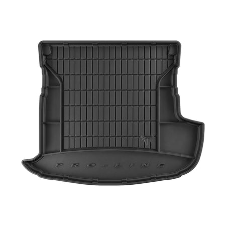 Bandeja maletero Mitsubishi Outlander III, carrocería suv, fabricación 09.2012 - presente, con subwoofer #1