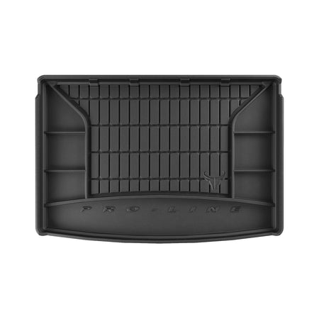 Bandeja maletero Volkswagen Golf 5 Plus, carrocería hatchback, fabricación 01.2005 - 2009, maletero con suelo de carga elevado #1