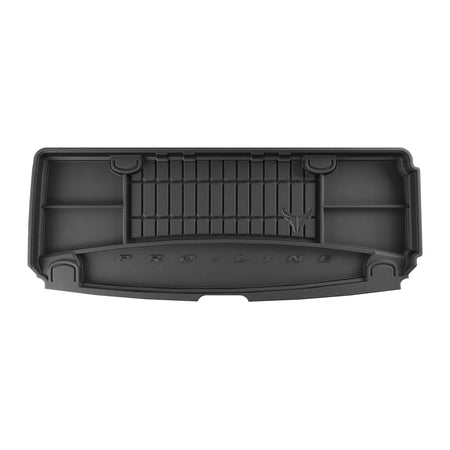 Bandeja maletero Mercedes GLS I X166, carrocería suv, fabricación 2016 - 2019, tercera fila levantada #2