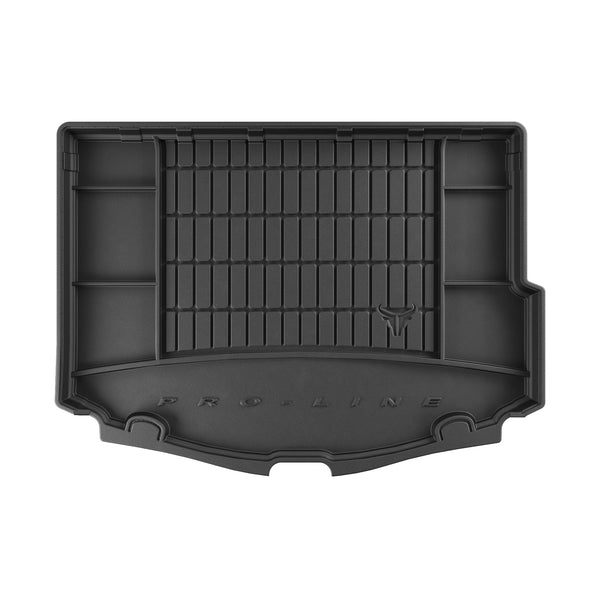 Bandeja maletero Renault Scenic IV, carrocería furgoneta, fabricación 12.2016 - presente, maletero con suelo de carga elevado #1 - 1