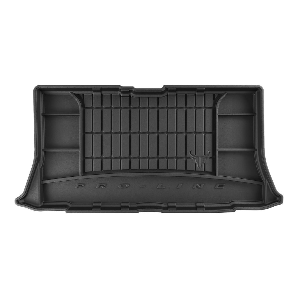 Alfombrilla Maletero Volvo V60 II Cross Country 2021 - Antideslizante Impermeable Negra