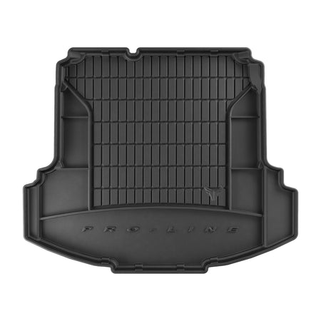 Bandeja maletero Volkswagen Jetta V, carrocería sedán, fabricación 08.2005 - 2011, sin separadores #1