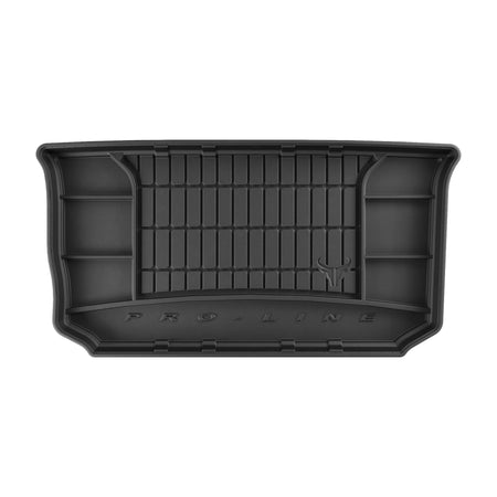 Bandeja maletero Smart ForFour II, carrocería hatchback, fabricación 2014 - presente #2