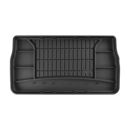 Bandeja maletero Dodge Grand Caravan, carrocería furgoneta, fabricación 2007 - 2020, tercera fila levantada #2