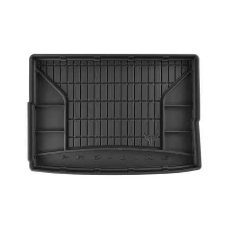 Bandeja maletero Opel Astra K, carrocería hatchback, fabricación 11.2015 - presente, maletero con suelo de carga elevado, rueda de repuesto tipo galleta #1