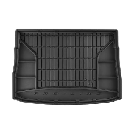 Bandeja maletero Volkswagen Golf 7, carrocería hatchback, fabricación 10.2012 - 12.2019, maletero con suelo de carga elevado #1