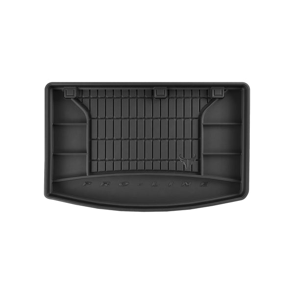 Bandeja maletero Kia Rio III, carrocería hatchback, fabricación 08.2011 - 01.2017 #1 - 1