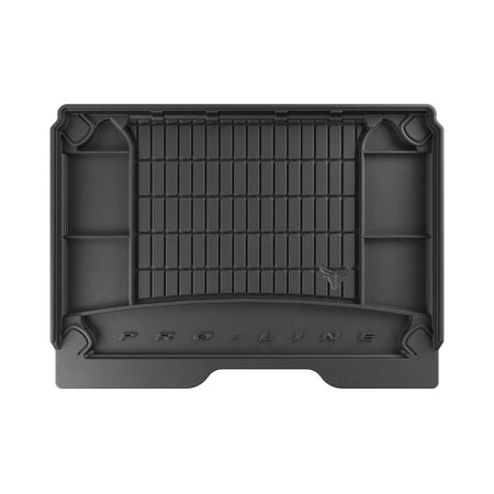 Bandeja maletero Peugeot Partner II, carrocería furgoneta, fabricación 2008 - 08.2018 #2