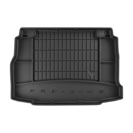 Bandeja maletero Peugeot 308 II, carrocería hatchback, fabricación 08.2013 - 11.2021, maletero con suelo de carga elevado, rueda de repuesto normal #1