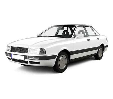 Deflectores de aire Audi 80