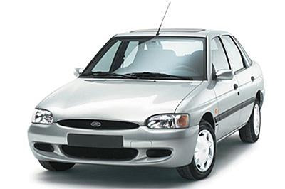 Deflectores de aire Ford Escort