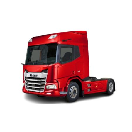 Alfombrillas de coche Daf XD