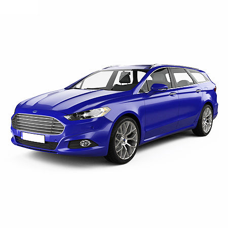Fundas de asientos Ford Mondeo