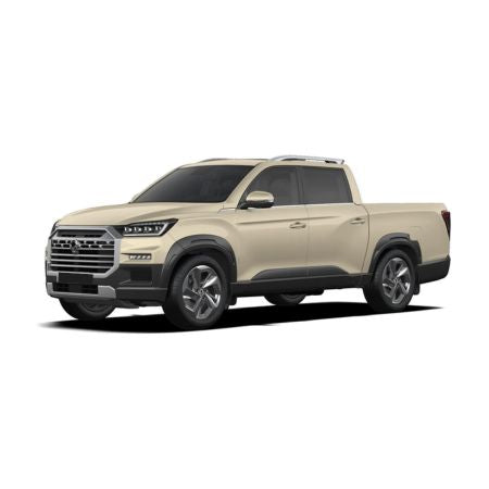 Alfombrillas de coche KGM Musso