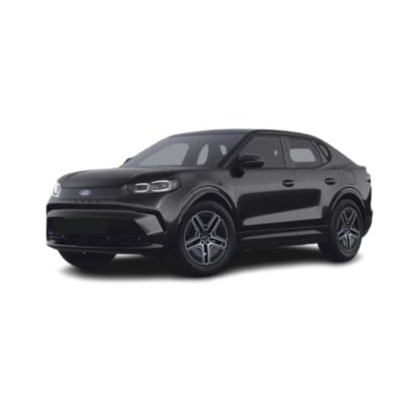 Alfombrillas tipo bandeja Ford Capri