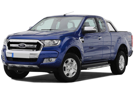 Deflectores de aire Ford Ranger