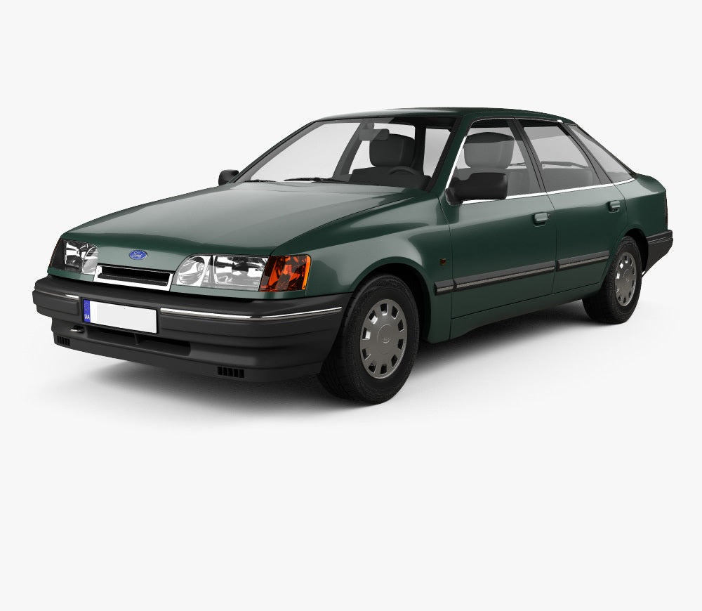 Deflectores de aire Ford Scorpio