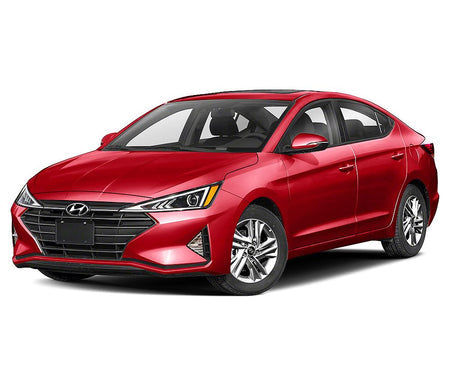 Molduras laterales Hyundai Elantra