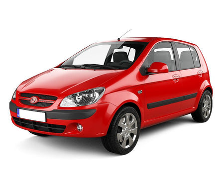 Deflectores de aire Hyundai Getz