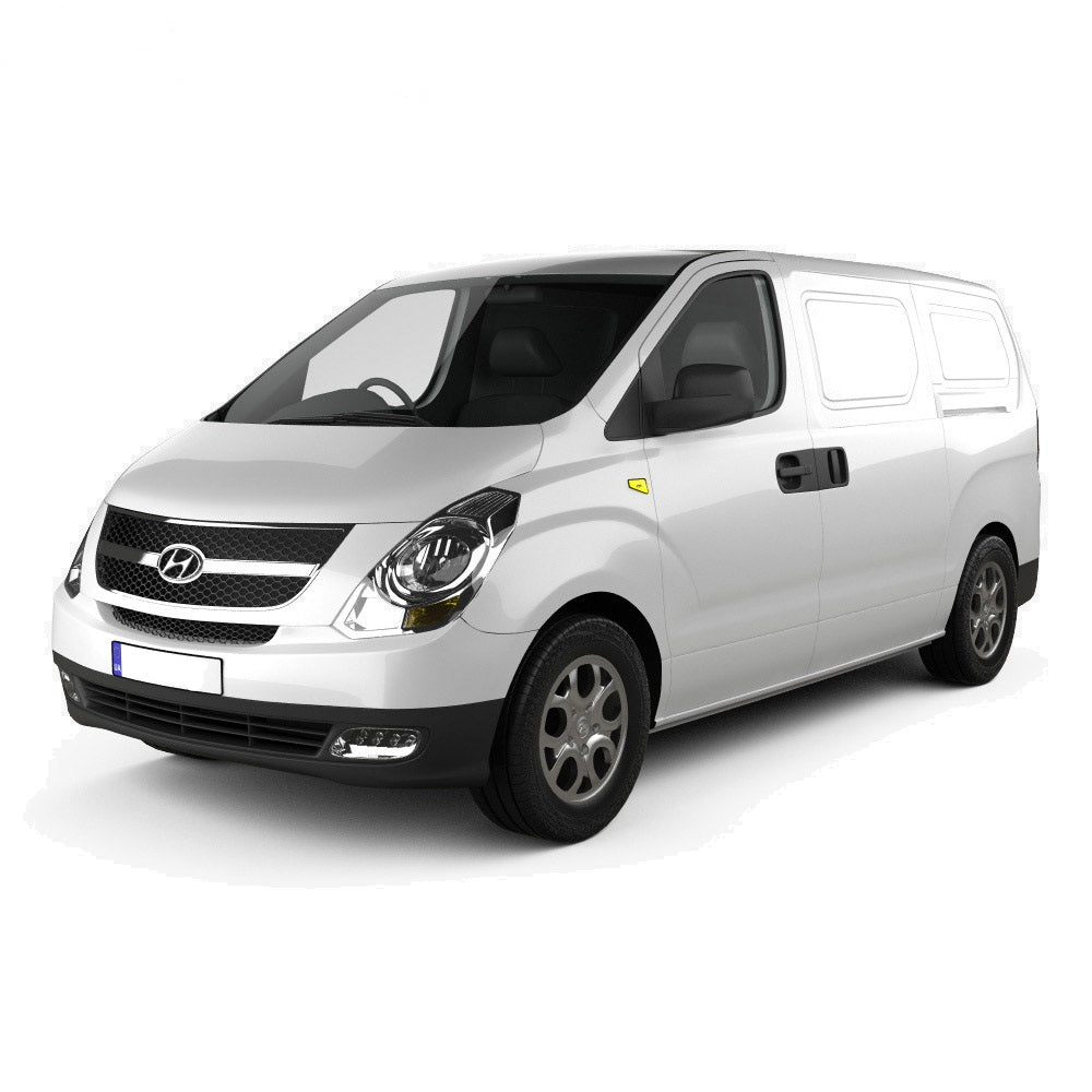 Deflectores de aire Hyundai H 100
