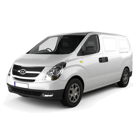 Deflectores de aire Hyundai H 100